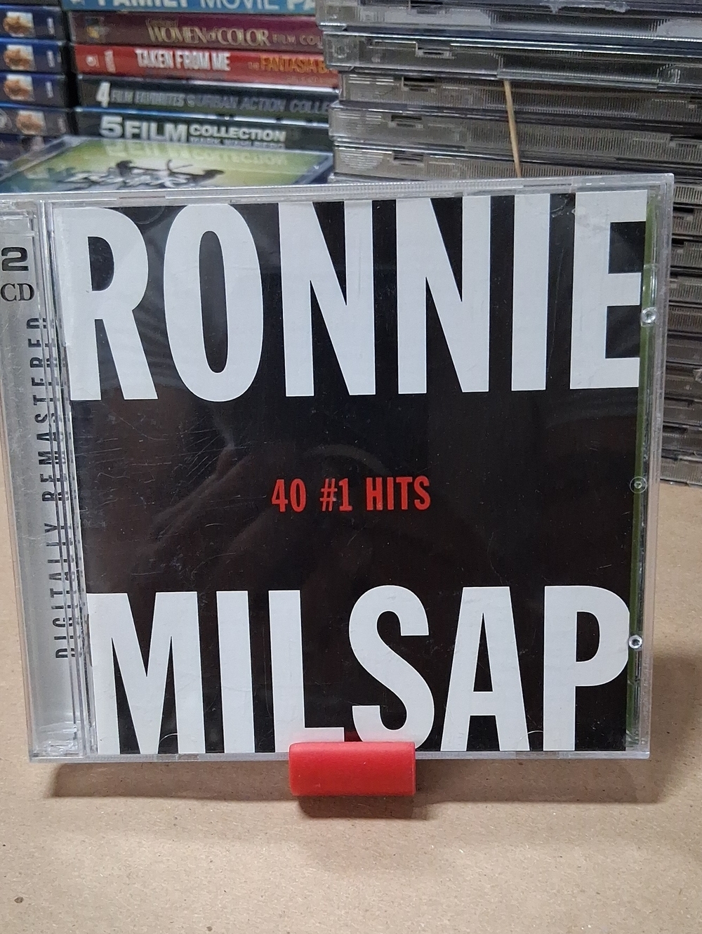 Ronnie Milsap 40 #1 Hits
